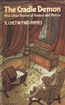 R. Chetwynd-Hayes - The Cradle Demon | Vault Of Evil: Brit Horror Pulp Plus!
